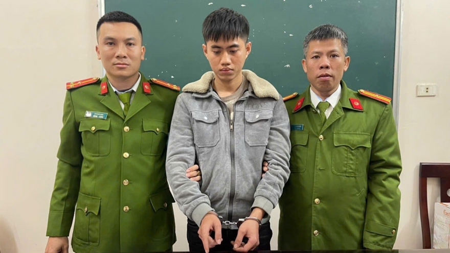 Khởi tố nam thanh niên lấy trộm vàng của gia đình đem đi bán